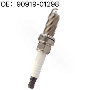 Bujía de alta calidad OE 90919-01298 para coches Toyota, superventas, Compatible con diferentes series LX Celica Iridium Electric - Product Image 5