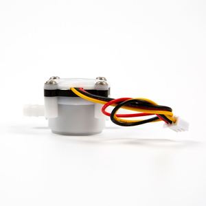 库存CL0215 YF-S401霍尔传感器流量计0.3-6L/min 3.5毫米2毫米水流量计传感器开关YF-S401 - Product Image 4