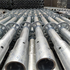 Rings chloss Zubehör Modulares Allround-Gerüst Rosette Layher <span class=keywords><strong>Ringlock</strong></span>-Gerüsts ystem Beliebte Model China Factory