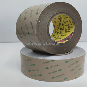 3m 9495LE mükemmel soyulma mukavemetine sahiptir ve özellikle yapışması zor çeşitli yüzeyler için uygundur. - Product Image 5