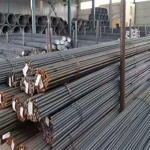 HRB400 HRB500变形带肋钢筋钢筋ASTM A706每公斤5/8钢筋价格
