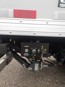 Nhà Máy Bán Cánh Mở Hộp Xe Tải Bekas Enggris Cơ Thể Mòng Biển Cánh Xe Tải - Product Image 6