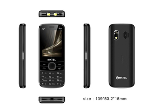 Yeni M39 fabrika özelleştirilmiş düğmeler ile 2.8 inç dokunmatik ekran fonksiyonu android sistemi smartphone düz tahta kıdemli telefon - Product Image 3