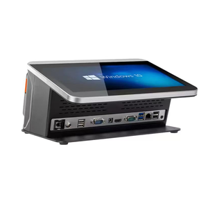 Windows/android 11,6/10,1 "сенсорный + 2,4 светодиодный терминал Android POS, розничная торговля POS/ресторанная система POS, все в одном Android Pos - BLY - Product Image 6