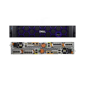 Unity XT 380F 480F 680F 880F All-Flash dizisi, tüm flash depolama serilerinin unixt giriş noktasıdır. - Product Image 3