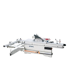 Çin STAHL SC45A panel testere makinası 45 derece ahşap kesme sürgülü masa testere masa kayar testere makinası - Product Image 1