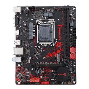 Great Wall H311M GAMING Motherboard LGA1151 CPU-Set DDR4-Speicher Computer Desktop-Spiel Motherboard - Product Image 1
