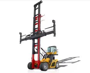 Container Reach Stacker Carretilla elevadora SDCY90K7H2 9ton Gestor de contenedores vacíos - Product Image 1