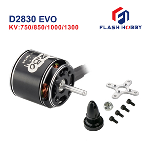 2830 EVO Serie 1000KV Bldc Motor mit integrierter Steuerung eine Klimaanlage Bldc Motor Drohne Bldc Motors teuerung Arduino