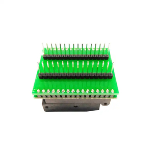 CNV-<strong>PLCC</strong>-EP1M32(A) IC Socket adapter PLCC32-DIP32 use for Universal <strong>Programmer</strong> - Product Image 1