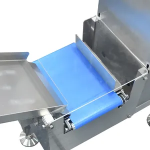 Máquina automática de báscula pequeña digital con pantalla táctil Máquina inteligente de verificación y clasificación de peso de alta precisión - Product Image 4