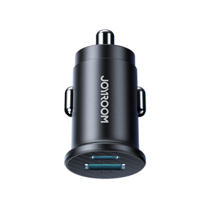 JOYROOM新款迷你15w超级快递汽车充电器快速充电汽车充电器3A快速充电适配器 - Product Image 5