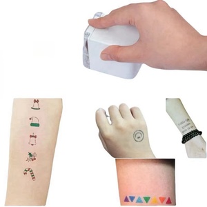 Портативный мини-портативный цветной струйный принтер - Product Image 3