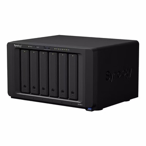 Synology <strong>Network</strong> Storage 6 Bay NAS DiskStation DS1621+ (Diskless) Data Storage - Product Image 4