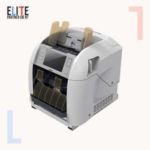 Snbc BNE-S110 Face and Orientation <strong>Sorting</strong> Banknote <strong>Sorting</strong> <strong>Machine</strong> Currency <strong>Counting</strong> <strong>Machine</strong> with Price - Product Image 2