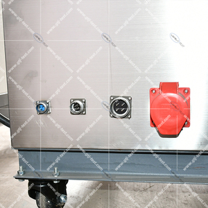 TDRF-<strong>1</strong> Automatic Concrete Frost Resistance <strong>Testing</strong> Equipment - Product Image 5