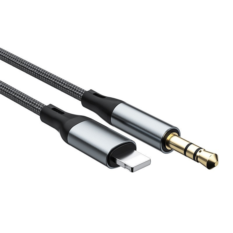 Apple connector black 1 meter