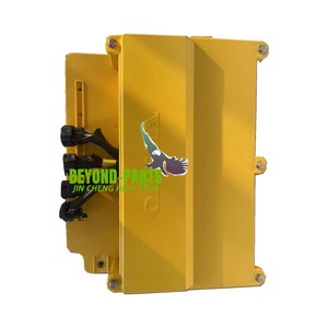 Caja de ordenador de distribución de controlador de distribución de piezas de excavadora EC210D - Product Image 3