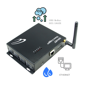 Colector DE DATOS GPRS Ethernet Modbus salida del sensor de velocidad del viento de control de alta temperatura - Product Image 1