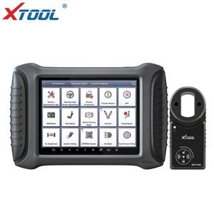 XTOOL X100 PAD3 2024 Autoschlüsselprogrammierer für Toyota für Lexus Schlüssel Verlorenes OBD2 Auto-Diagnosegerät - Product Image 3