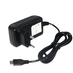 Adaptador de corriente para cámara, enchufe de pared de la UE, 12V, 1A, módulo de conmutación de entrada - Product Image 6