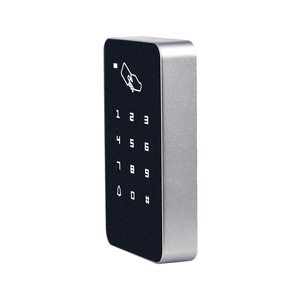 Günstigere RFID Smart Card Reader Entry Lock Tür Tastatur Zugangs kontrolle - Product Image 3
