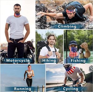 Özel Logo baskılı dikişsiz Snood çok fonksiyonlu Polyester Bandana yüz kaplama için açık spor için başörtüsü boyun tozluk - Product Image 6