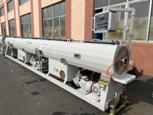 HorseRider 16-630mm PE <strong>HDPE</strong> Pipe Making Machine and Pipe <strong>Production</strong> <strong>Line</strong>