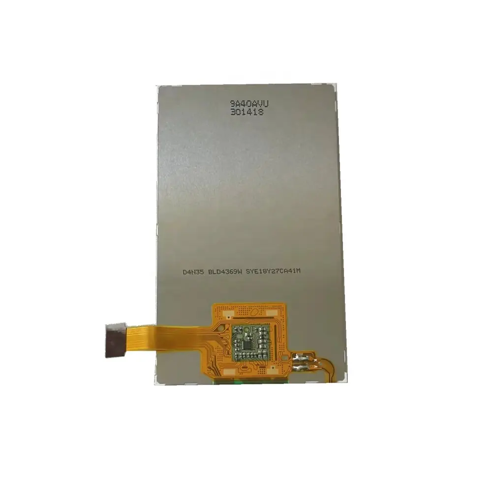 4'' For Ortustech Blanview 480*800 Transflective LCD Screen Display Module For Motorola Symbol Zebra TC8000 TC80NH 7G40ASU