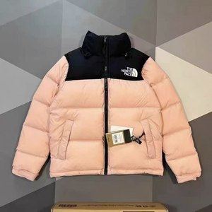 लक्जरी डिजाइनर टी. एन. एफ. उत्तर-चेहरे वाले नपुत्ते सर्दियों में गर्म-डाउन कोट पुरुषों की महिलाओं के वाटरप्रूफ कोल्ड-प्रूफ प्यूफर जैकेट 1996 - Product Image 5