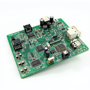 Custom ODM/OEM <strong>PCB</strong>&amp;PCBA Reverse Engineering Services Green Solder Mask Including Design and Clone Production - Product Image 5