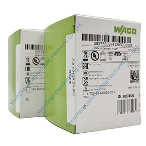 WAGOS 750-8212/025-001 Controller di seconda generazione PFC200 I/O sistema WAGOS 2 X ETHERNET RS-232/-485 modulare 750-8212/025-001 - Product Image 5