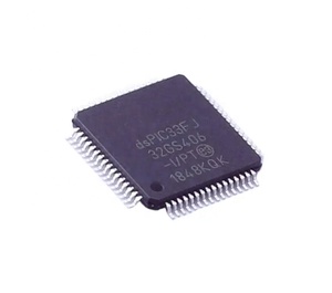 DSPIC33FJ32GS406-I/PT nuovo originale IC circuiti integrati chip microcontrollore TQFP64