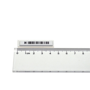 Cửa hàng bán lẻ hệ thống chống trộm EAS AM nhãn mềm 58kHz an ninh thẻ mềm hộp chai Chống Trộm - Product Image 3