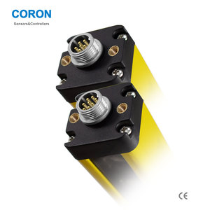 Measuring Light Curtain GAM10-24 High Quality NPN PNP <strong>Infrared</strong> LED Detector DC24V Can Be Used <strong>for</strong> <strong>Object</strong> Size <strong>Detection</strong> - Product Image 3