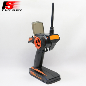 FlySky Fs-gt2 with Gr3e Is Suitable for Remote Control of 2-channel Radio Model <strong>RC</strong> - Product Image 4