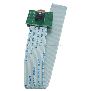 Fabbrica 5MP 65 120 degrees15 pin con 15CM cavo per Raspberry Pi OV5647 modulo fotocamera - Product Image 2