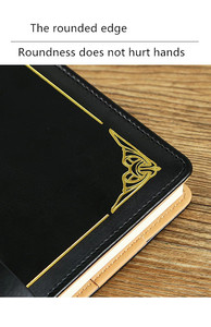 Cuaderno de lujo con contraseña de nivel alto, con bloqueo - Product Image 3