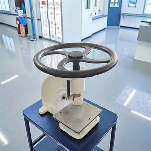 <strong>Manual</strong> Tablet Punching <strong>Testing</strong> Equipment Machine - Product Image 6