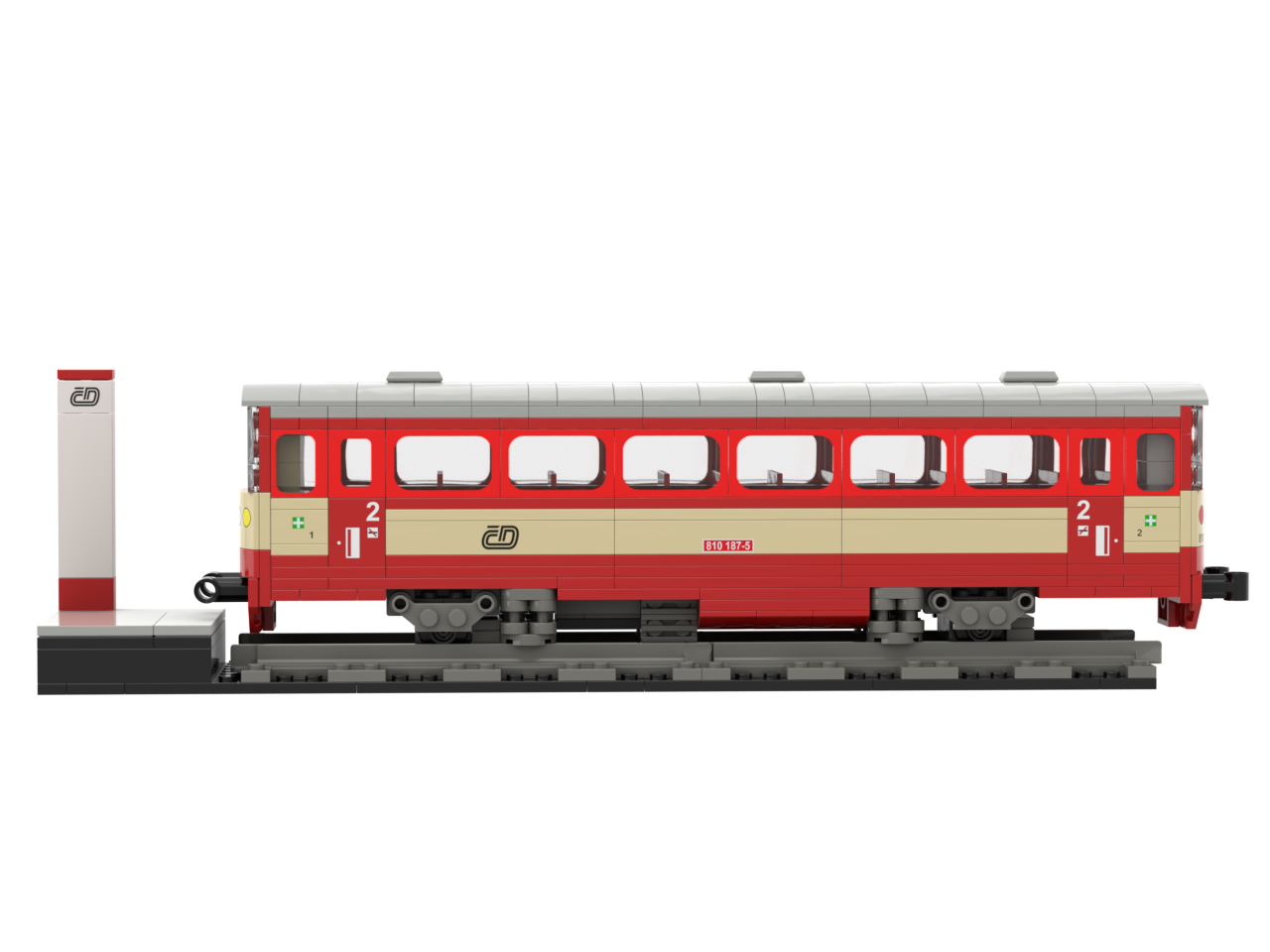 Tren Personalizado