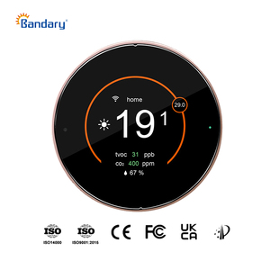 WIFI Multi-Stage Cooling Heating Smart Programmable HVAC Modbus Thermostat Home AC System Heat Pump Air Conditioning Thermostat - Product Image 6