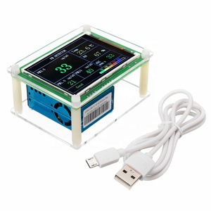 Odule ir: UST ensensor Ester 1,0 P2.2,5 P10 con 2,8 Inch nD iisplay para onitoring - Product Image 1
