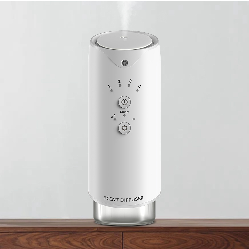 White-anhydrous incense machine-charging