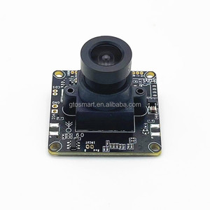 Di vendita caldo 0.3MP VC0706 Seriale uart jpeg della fotocamera modulo TTL RS232 RS485 Macchina Fotografica di Serie - Product Image 2