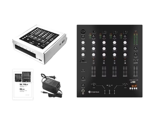 Mezclador de rendimiento de escenario doméstico de Audio profesional XTUGA M6 para DJ consola de mezcla de sonido Digital de 8 canales 48V Phantom Power - Product Image 6