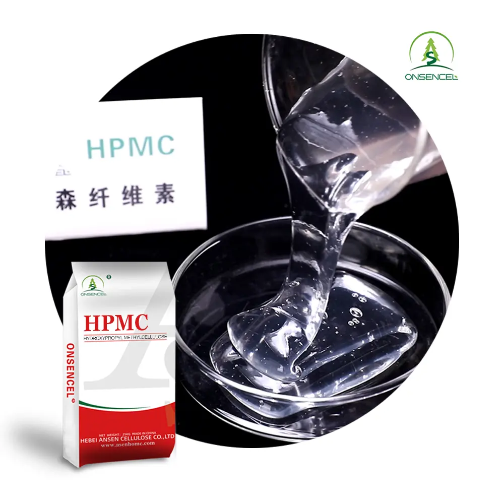 HPMC гидроксипропилметилцеллюлоза с высокой вязкостью, ежедневные химикаты для мытья посуды и стирального порошка