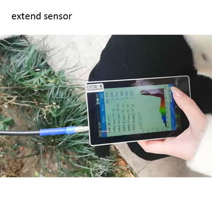 OHSP-350P PAR PPFD Spectrometer 350-800nm Extend Waterproof Sensor with <strong>Software</strong> Optical Spectrum Analyzer - Product Image 5
