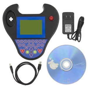 <strong>Auto</strong> Car <strong>Key</strong> Programmer Smart Mini Zed Bull Car <strong>Transponder</strong> Tool Red/black ZED BULL Multi-Language Car <strong>Key</strong> Chip Reader - Product Image 1