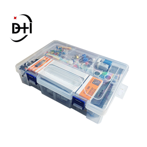 ערכה אלקטרונית diy עבור בית הספר חינוך usb קו נתונים mega2560 ch340g atmega16u2 stepper מוטורית למידה מנוע - Product Image 4