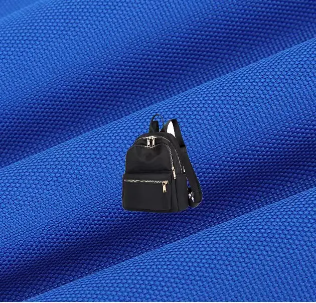 High Quality Customizable Pu Waterproof Oxford Cloth 210D 400D 600D 900D 1600D Oxford Cloth Oxford Cloth Bag Polyester Fabric